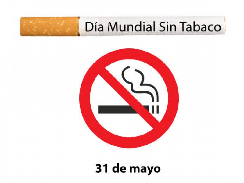 Realizarán feria de salud para evitar el consumo de tabaco