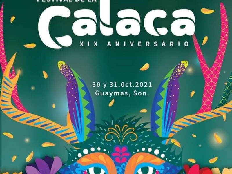 Realizarán Festival de la Calaca 30 y 31 de Octubre