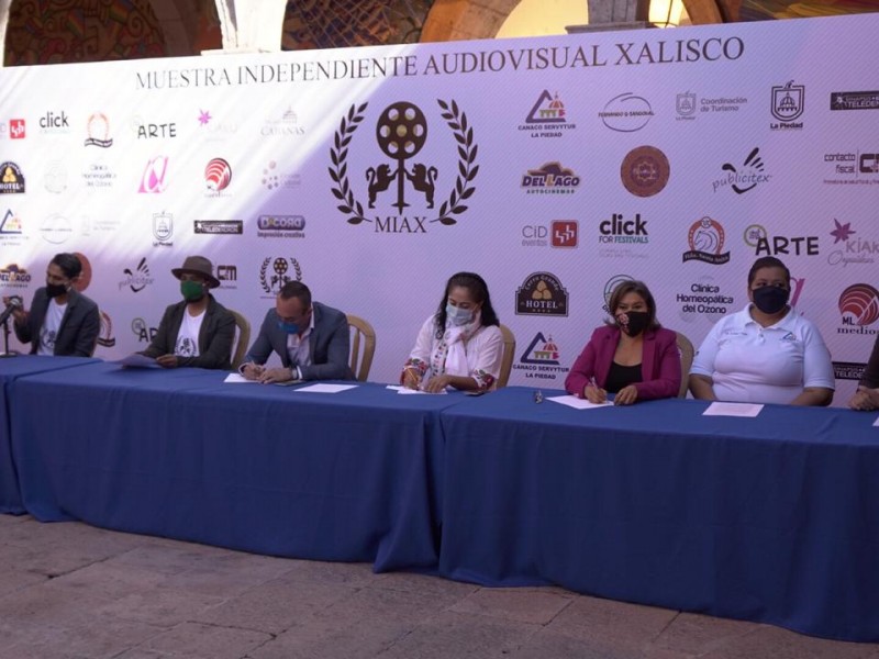 Realizarán festival internacional de cine La Piedad