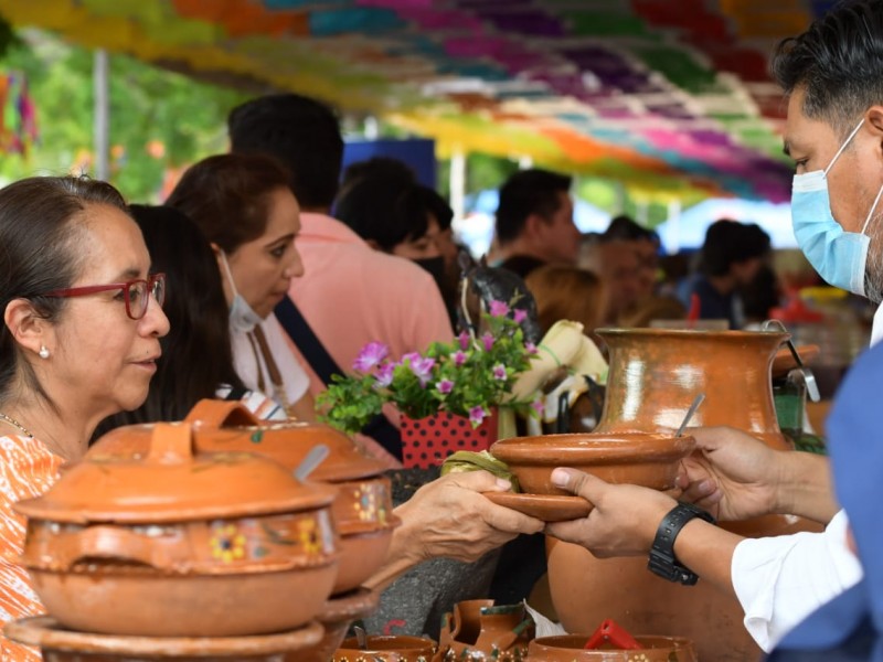 Realizarán Festival Michoacán de Origen anualmente en CECONEXPO