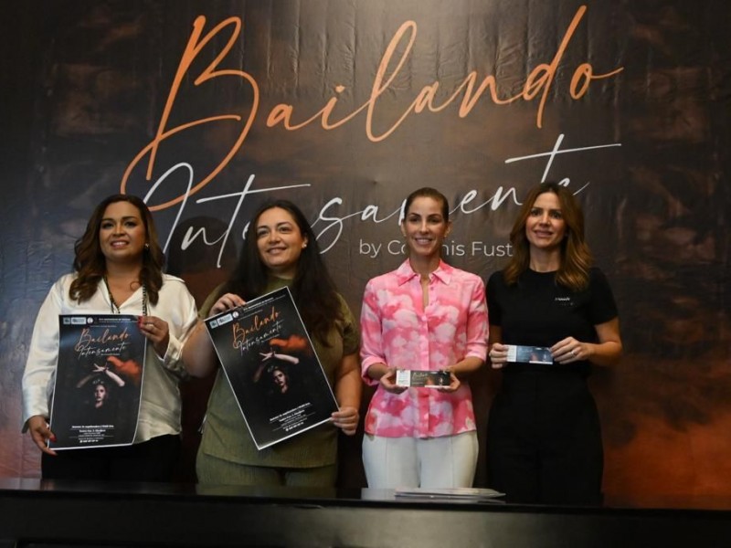 Realizarán gala de flamenco para recaudar fondos para DIF-Veracruz