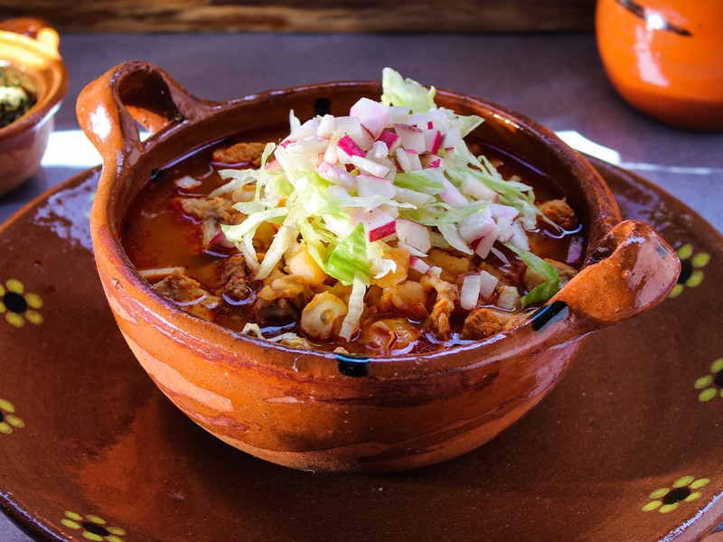 Realizarán gran pozolada en apoyo al templo San Fernando este viernes 21