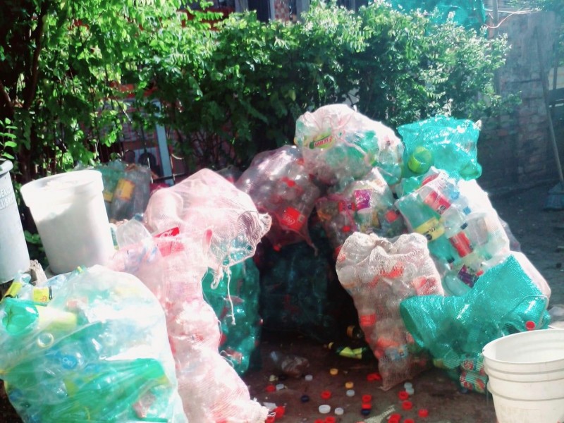 Realizarán jornada de reciclaje en Tuxpan