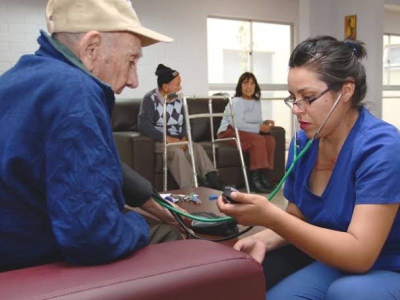 Realizarán jornada de salud para adultos mayores