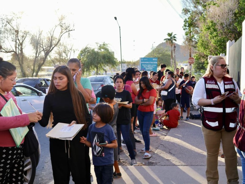 Realizarán jornadas de registro de Becas Sonora de Oportunidades