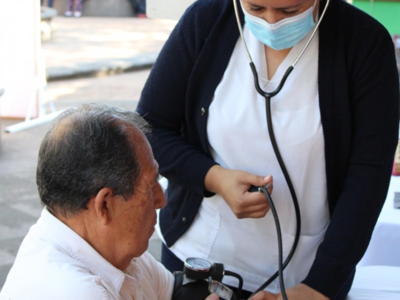 Realizarán Jornadas de Salud Preventiva en Jacona