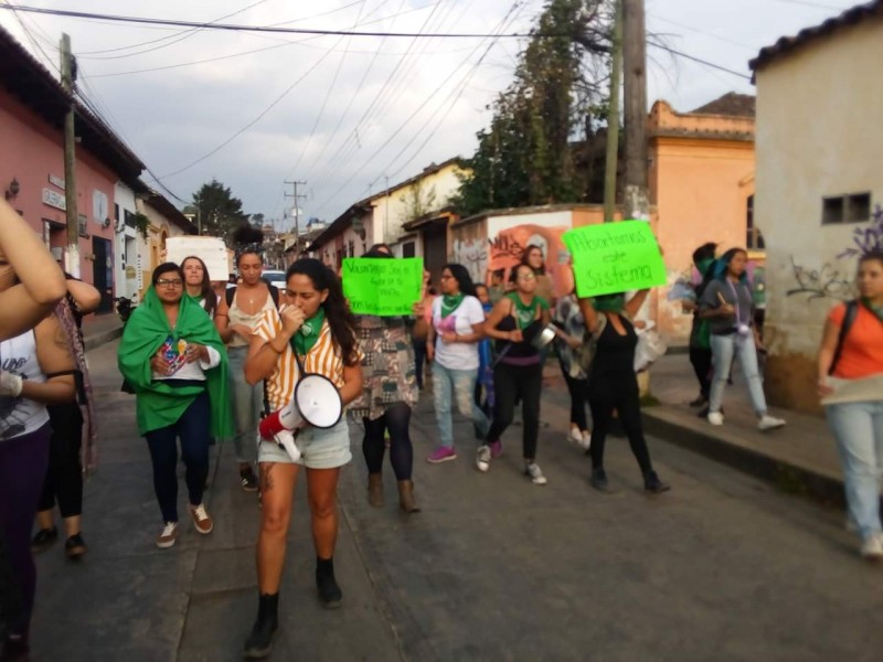 Realizarán jornadas sobre despenalización del aborto