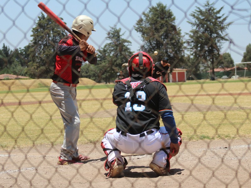Realizarán liga de béisbol para dignificar el deporte en Toluca