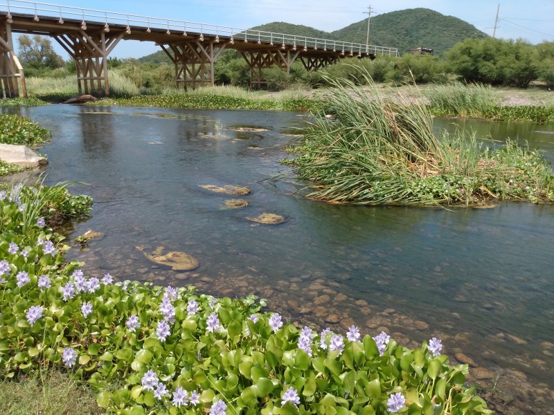 Realizarán limpieza del Río Huilotepec