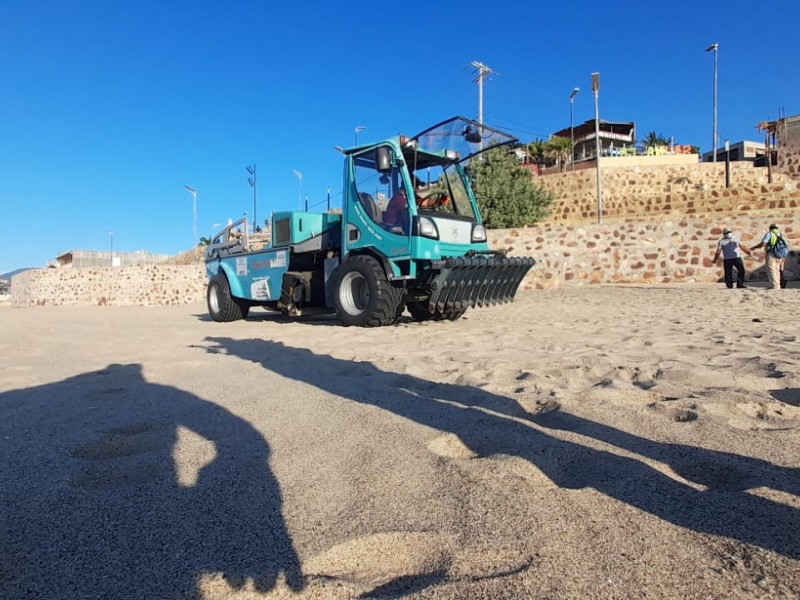Realizarán limpieza en las principales playas de Salina Cruz