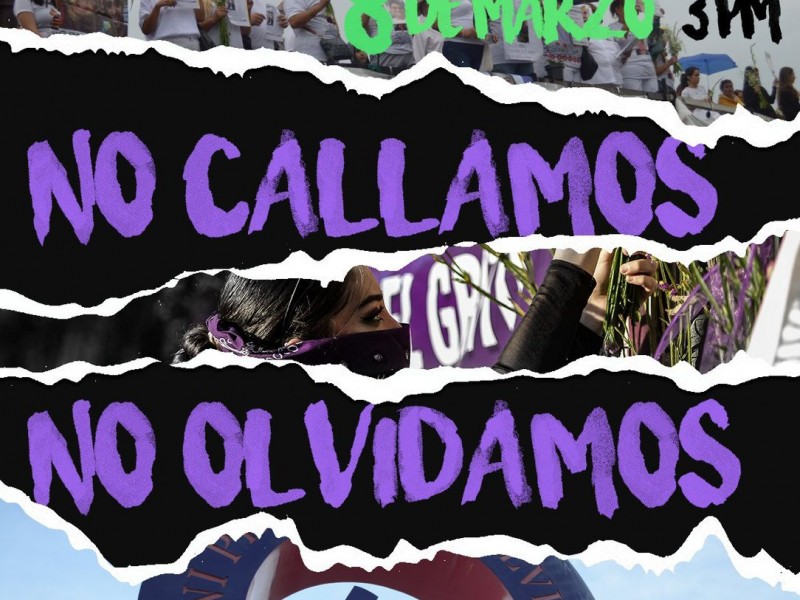 Realizarán marcha en Jalisco contra las violencias