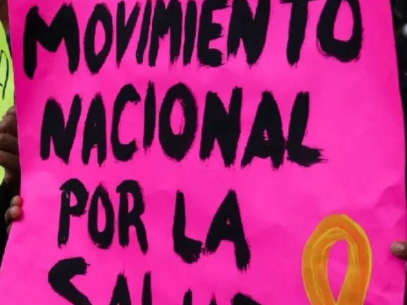 Realizarán marcha pacífica “Queremos Medicina” por desbasto de medicamentos
