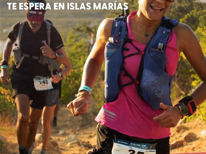 Realizarán medio maratón en las islas Marías