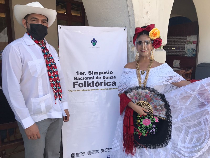 Realizarán muestras de danza en el zócalo de Veracruz