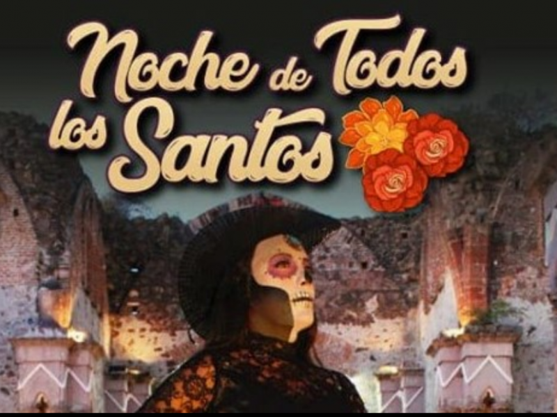 Realizarán “Noche de todos los Santos” en Ixtlán