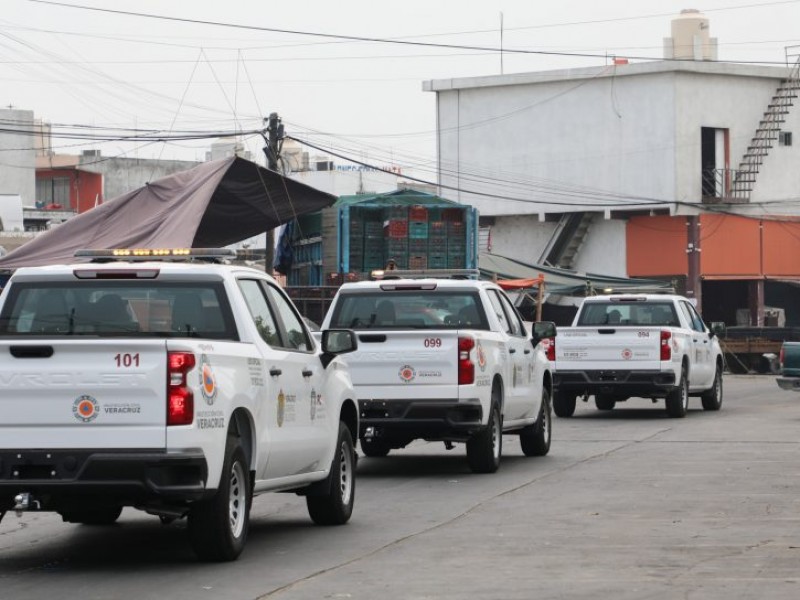 Realizarán operativos en la ciudad a partir de este jueves