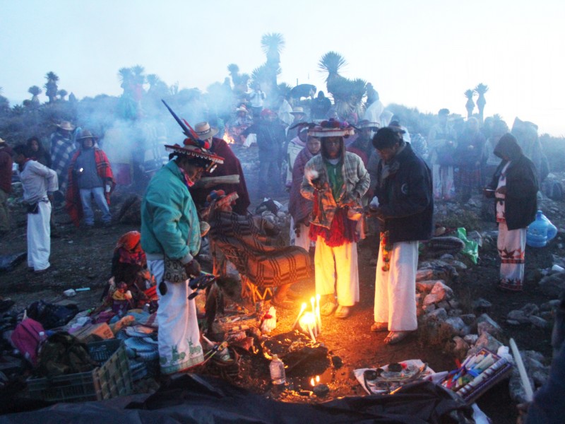 Realizarán padrón para proteger lugares sagrados indígenas en Nayarit