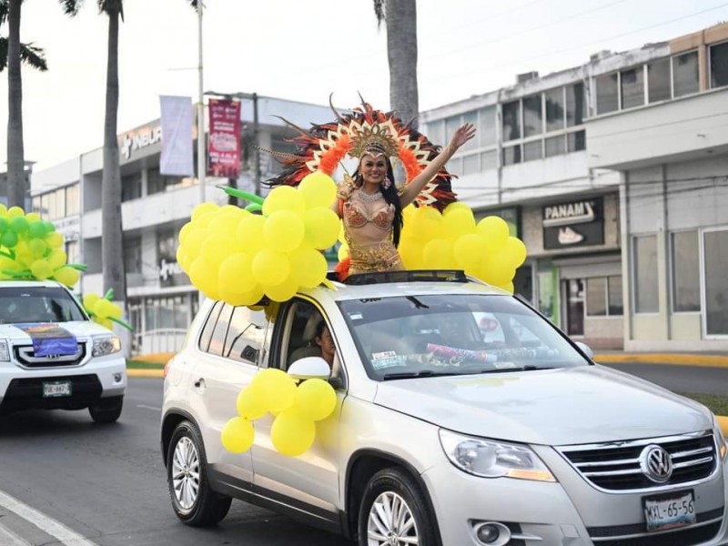 Realizarán papaqui de carnaval en Tuxpan