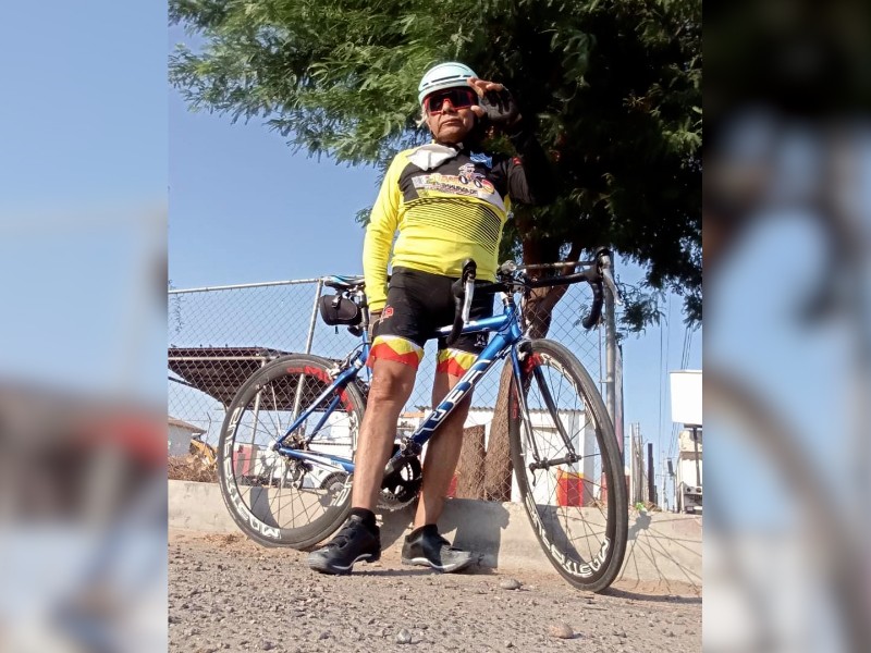 Realizarán pedaleada en homenaje al maestro Federico Iglesias Serafín