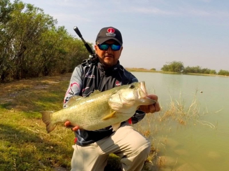 Realizarán Primer Torneo Nacional de Pesca Deportiva en Múgica