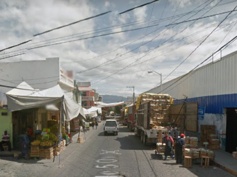 Realizaran proyecto de central de abastos y camionera