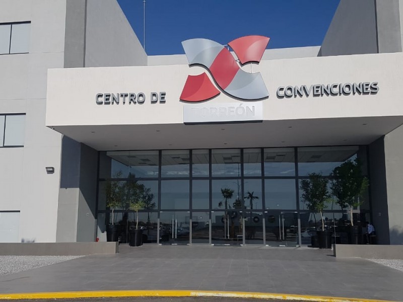 Realizarán pruebas Covid a participantes de congreso nacional en Torreón