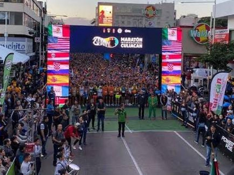 Realizarán pruebas COVID a participantes del Maratón de Culiacán