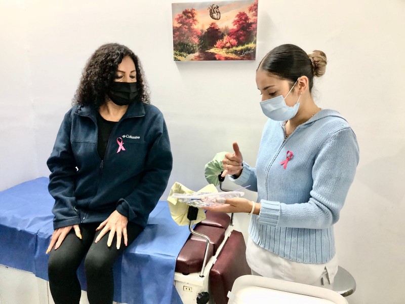 Realizarán pruebas gratuitas para prevenir cáncer cervicouterino en Zamora