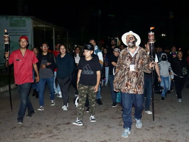 Realizarán recorridos nocturnos en el Zoológico de Morelia