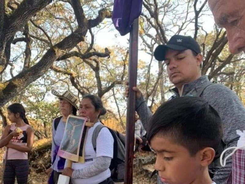 Realizarán romería al cerro de La Beata en Zamora