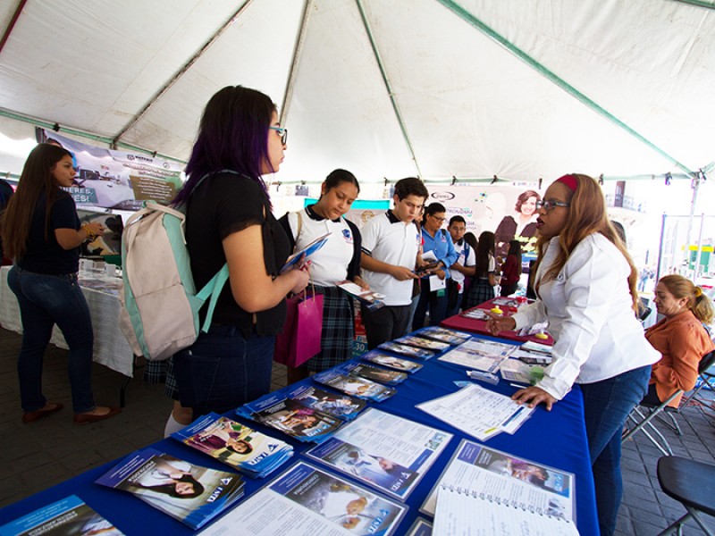 Realizarán Segunda 'Gran Feria Educativa' en Empalme, este viernes