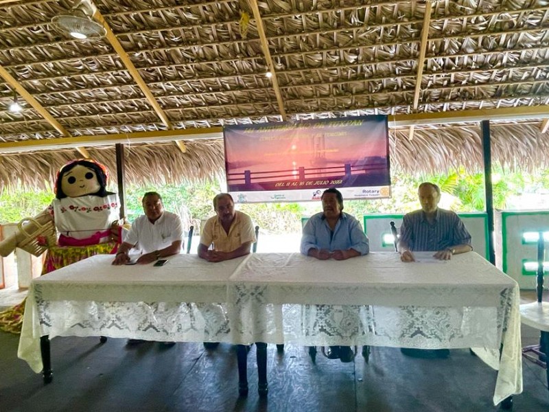 Realizarán semana de conmemoración por aniversario de Tuxpan