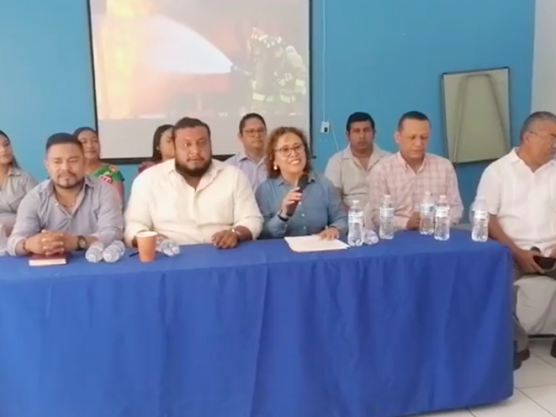 Realizarán Sorteo con Causa en apoyo a Bomberos de Juchitán