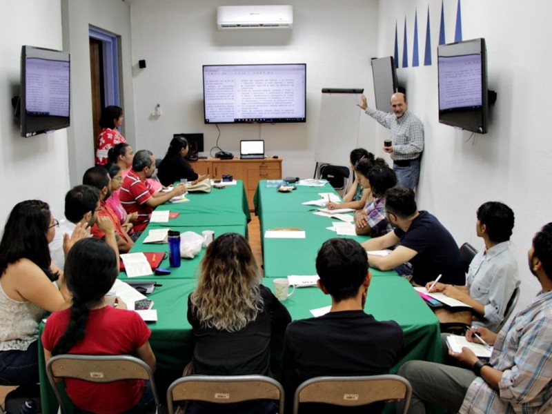 Realizarán taller para  elaboración de Proyectos Culturales