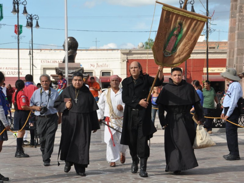 Realizarán tradicional “Marcha Insurgente Salmantina” el 23 de Septiembre