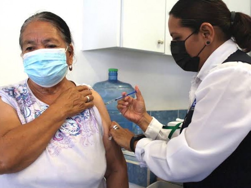 Realizarán vacunación antiCOVID en Sahuayo, aplicarán refuerzos e imumizarán rezagados