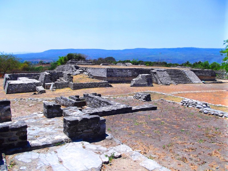 Realizarán visita guiada a Zona Arqueológica en Chiapa de Corzo