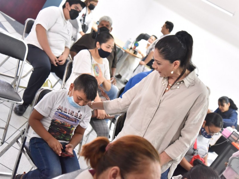 Realizaron campaña de cirugías ambulatorias por lesiones en la piel