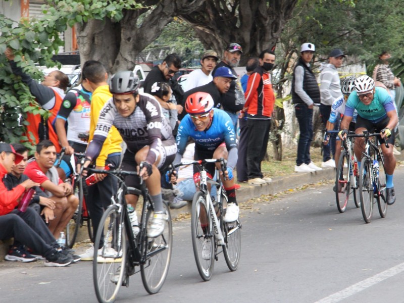 Realizaron carrera clásica de ciclismo de ruta en Zamora