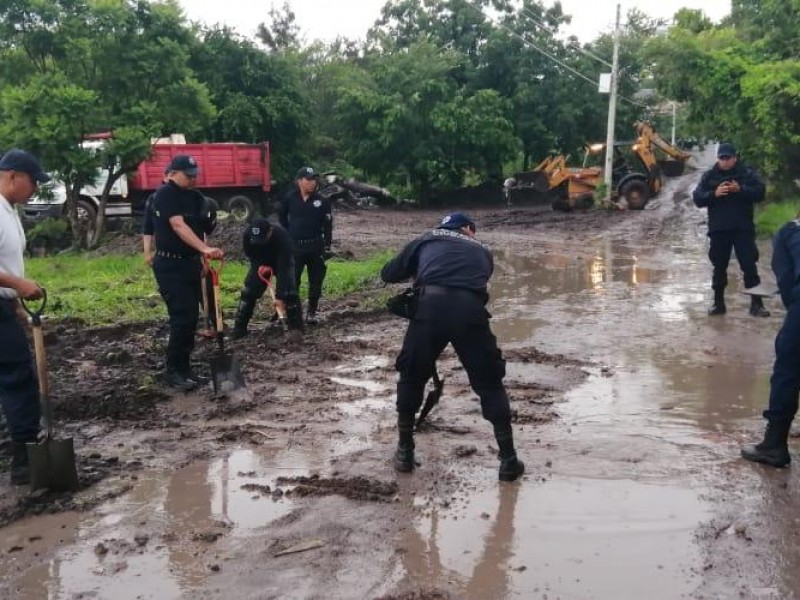 Realizan acciones preventivas de salud en Jiquilpan