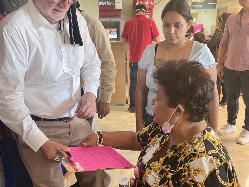 Reanuda actividades el hospital Shriners en Sonora