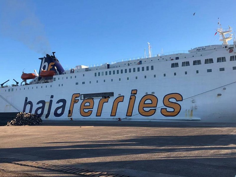 Reanuda operaciones Baja Ferries en Topolobampo