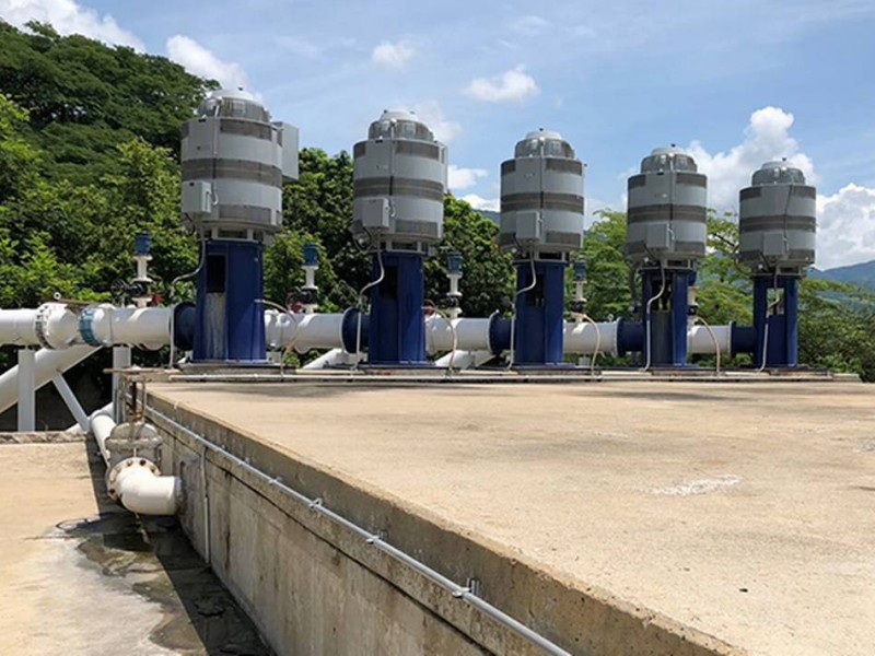Reanuda SMAPA suministro de agua potable en la capital