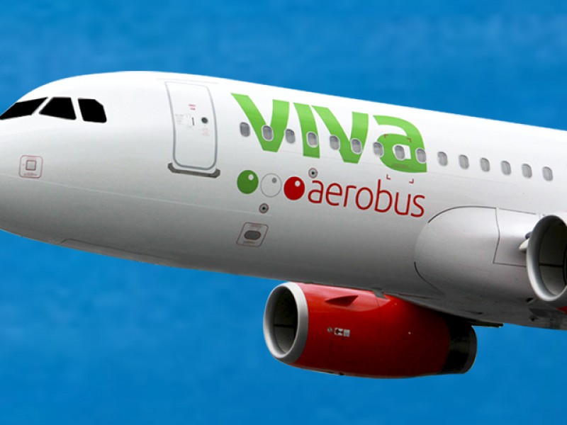Reanuda Viva Aerobus vuelos como parte de nueva normalidad
