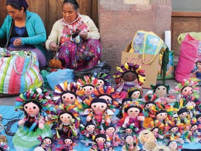 Reanudan “Arte Morelos” para apoyar a indígenas comerciantes