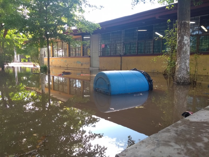 Reanudan clases en escuelas de  Ahome