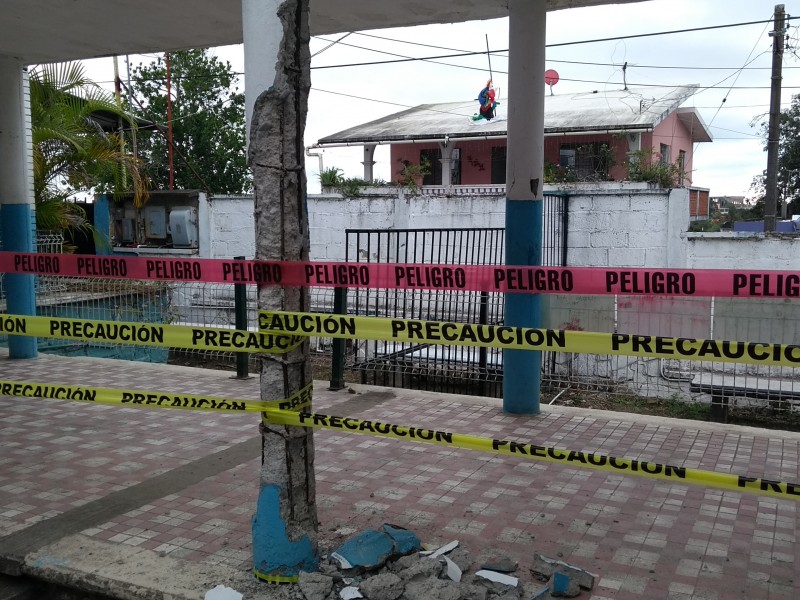 Reanudan clases en la Úrsulo Galván