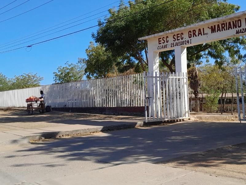 Reanudan clases vespertinas en siete municipios del sur de Sinaloa