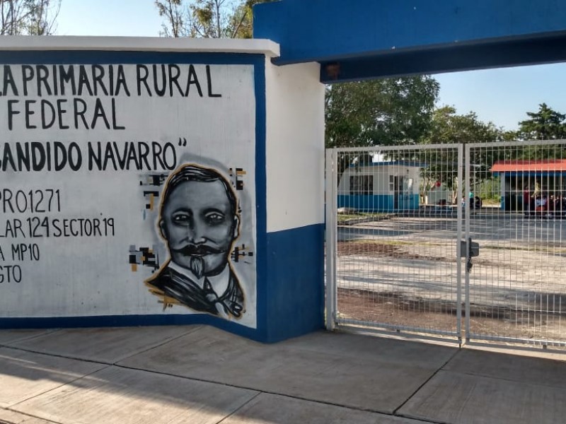 Reanudan clases en primaria de la Tinaja