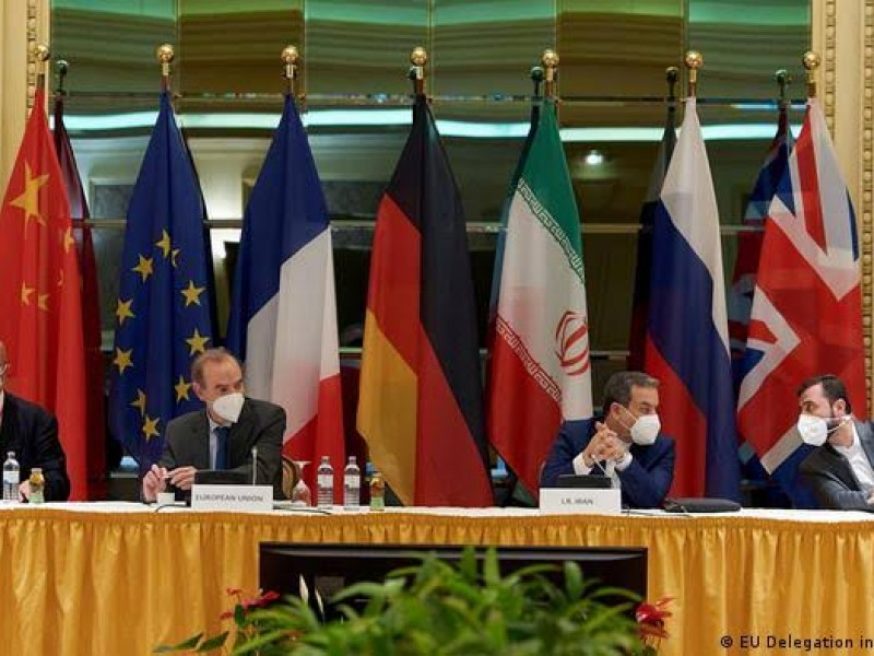 Reanudan negociación para salvar pacto nuclear con Irán